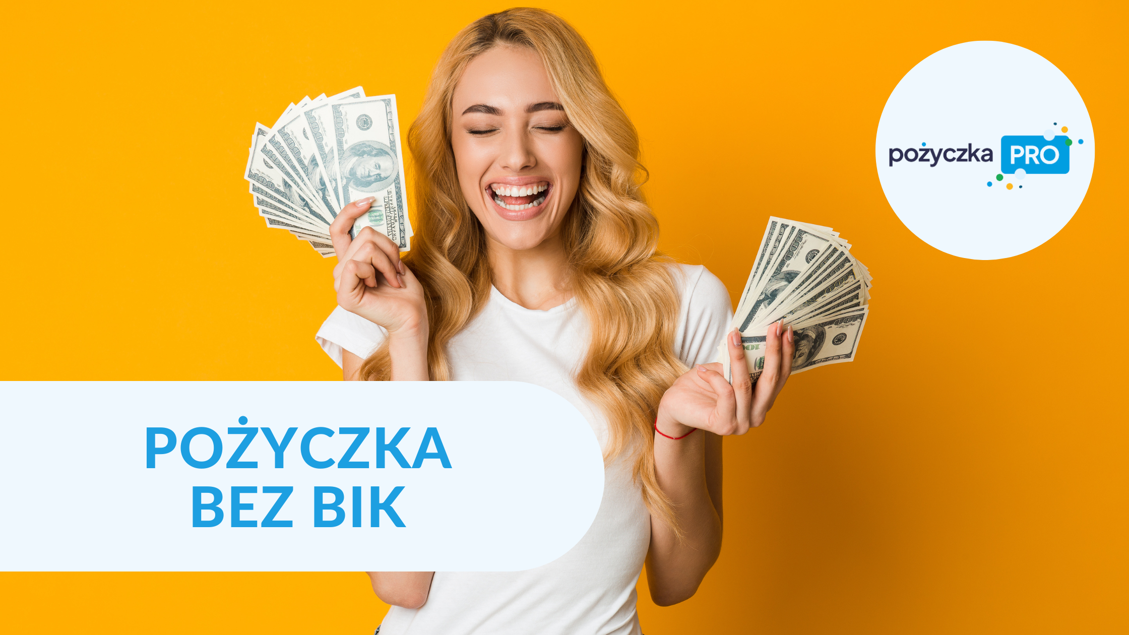 Pożyczka bez BIK